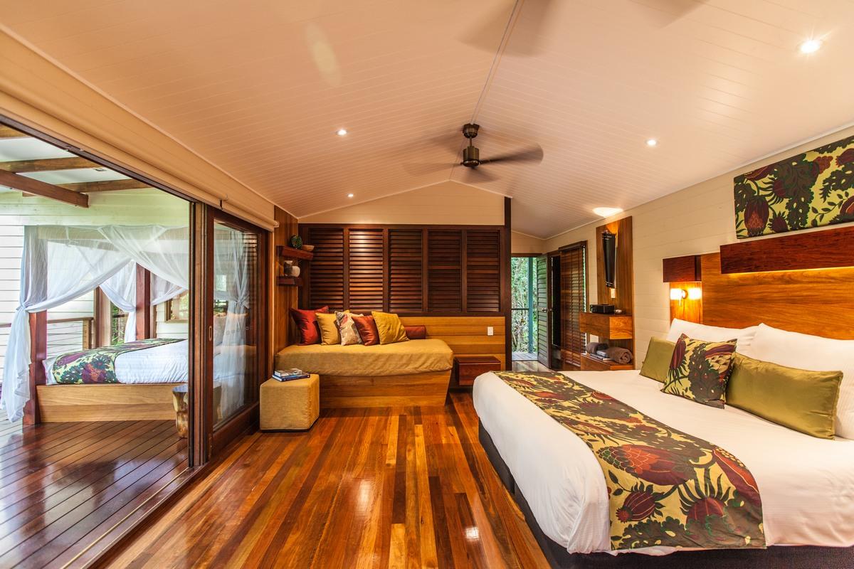 Silky Oaks Lodge Mossman Exterior foto