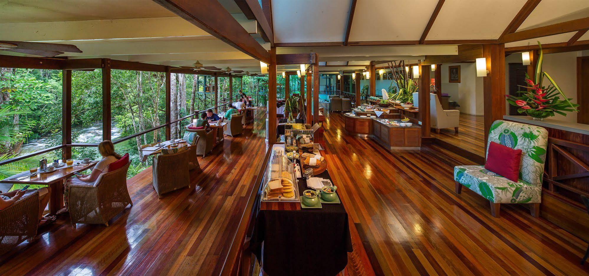 Silky Oaks Lodge Mossman Exterior foto