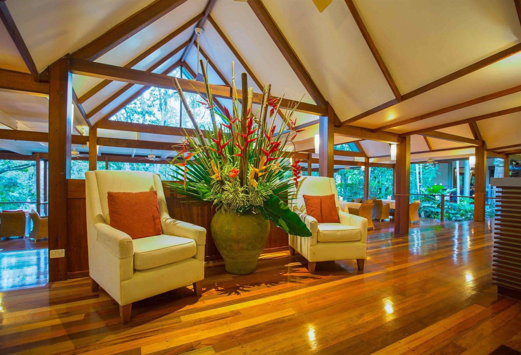 Silky Oaks Lodge Mossman Exterior foto