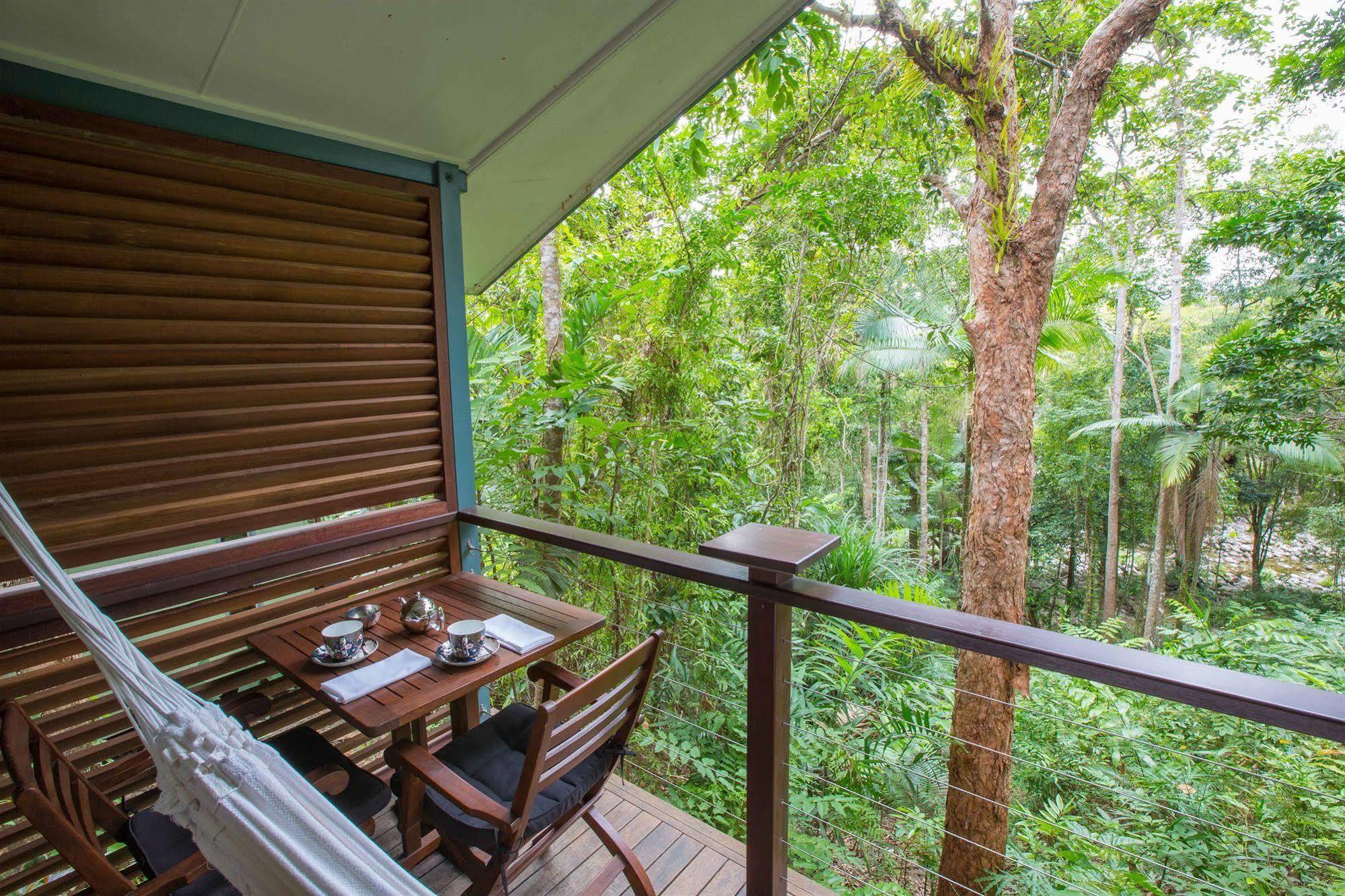 Silky Oaks Lodge Mossman Exterior foto