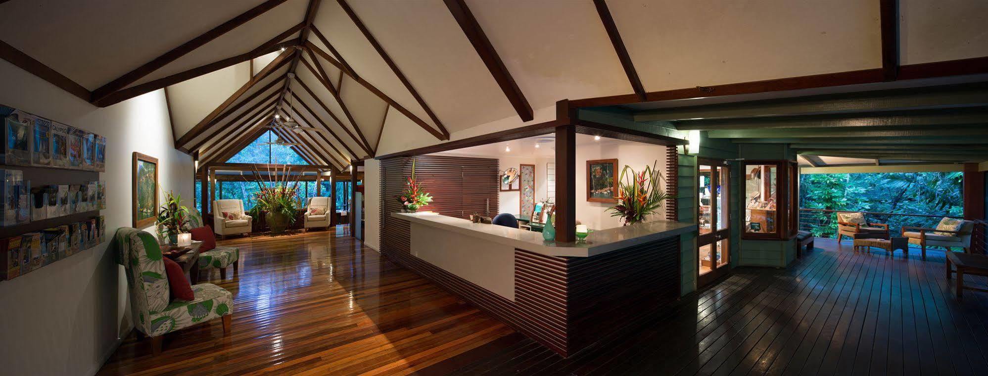 Silky Oaks Lodge Mossman Exterior foto